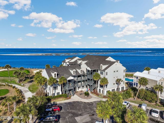 729 N Hampton Court, Fripp Island, SC 29920