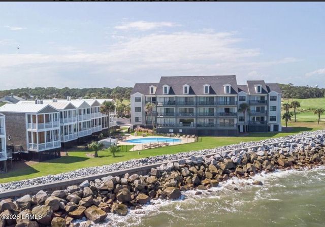 729 N Hampton Court, Fripp Island, SC 29920