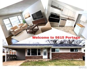 9815 Portage Drive, St Louis, MO 63136