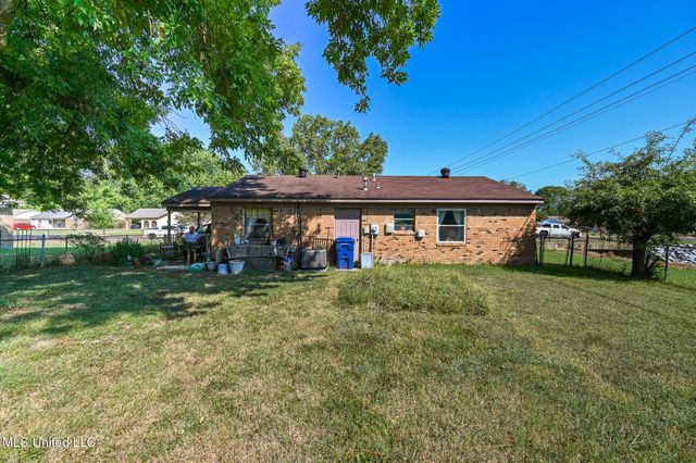 2895 Valleybrook Road, Horn Lake, MS 38637