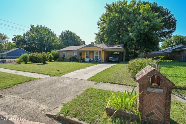 2895 Valleybrook Road, Horn Lake, MS 38637