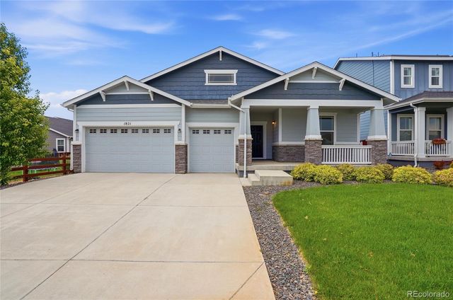 1821 Thrive Drive, Windsor, CO 80550