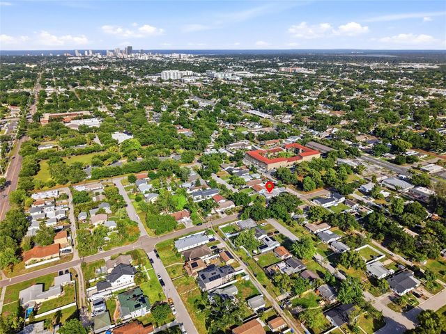 695 41ST STREET N, St Petersburg, FL 33713