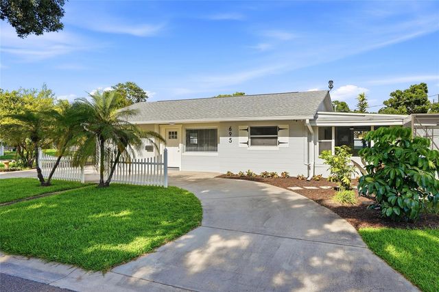 695 41ST STREET N, St Petersburg, FL 33713