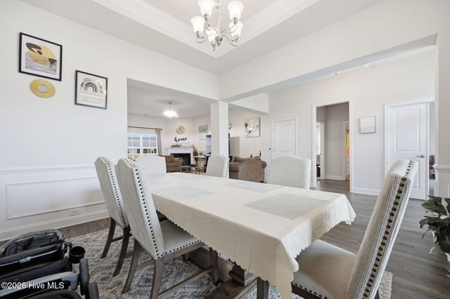 2708 Chalet Circle, Winterville, NC 28590