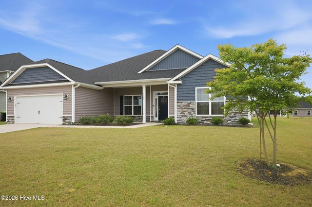 2708 Chalet Circle, Winterville, NC 28590