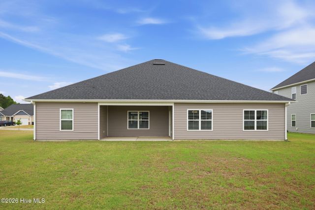 2708 Chalet Circle, Winterville, NC 28590