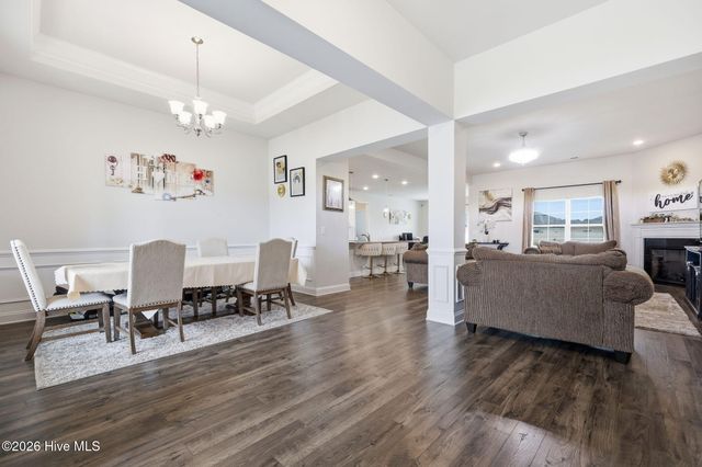 2708 Chalet Circle, Winterville, NC 28590