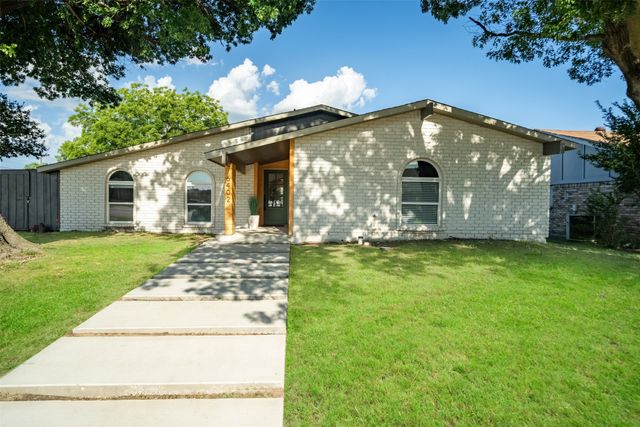 6402 Fallbrook Drive, Garland, TX 75043