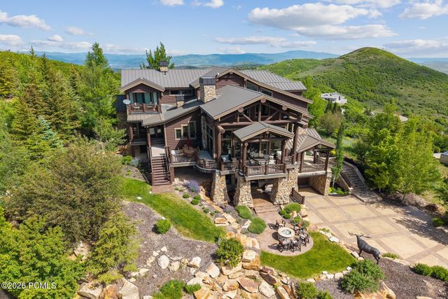 3438 Snow Top Court, Park City, UT 84060