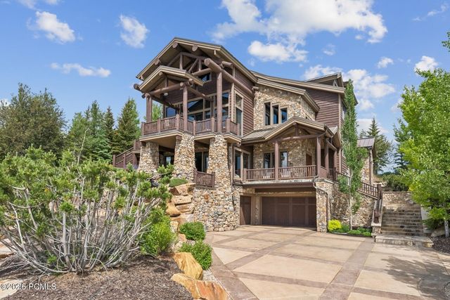 3438 Snow Top Court, Park City, UT 84060