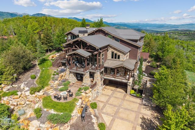 3438 Snow Top Court, Park City, UT 84060