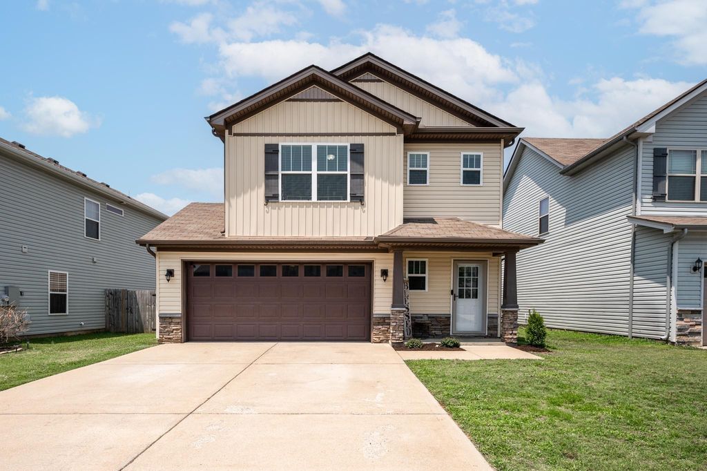 1825 Warmingfield Dr, Murfreesboro, TN 37127