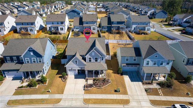 2533 Great Daisy Lane, New Hill, NC 27562