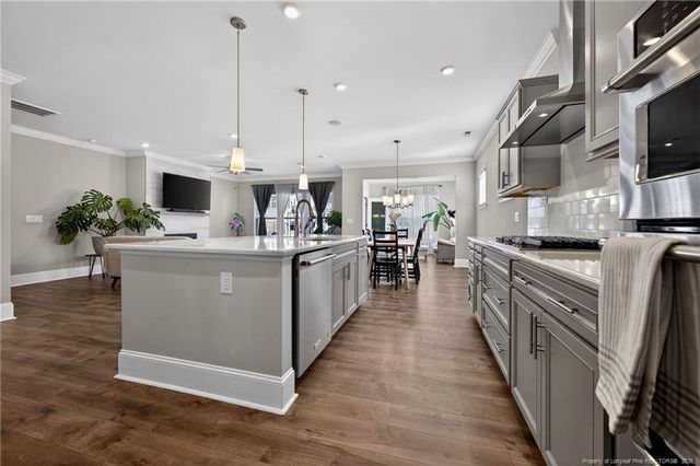 2533 Great Daisy Lane, New Hill, NC 27562