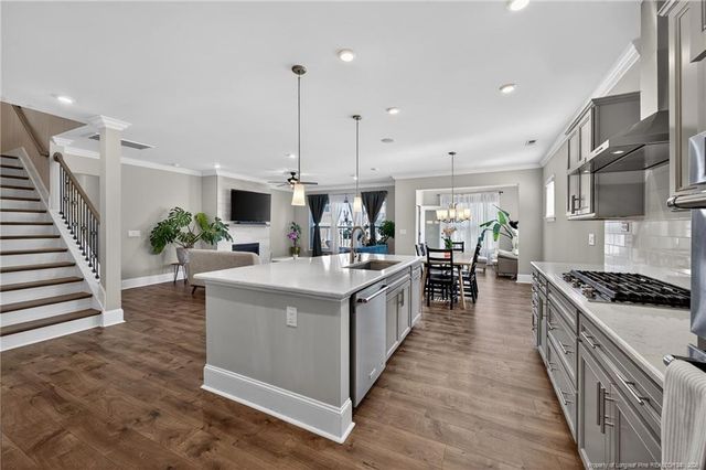 2533 Great Daisy Lane, New Hill, NC 27562