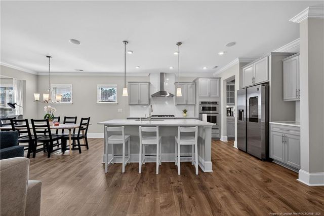 2533 Great Daisy Lane, New Hill, NC 27562