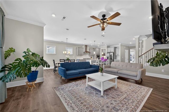 2533 Great Daisy Lane, New Hill, NC 27562