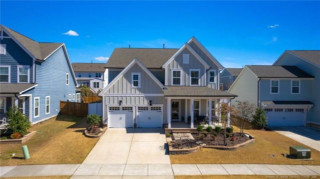 2533 Great Daisy Lane, New Hill, NC 27562