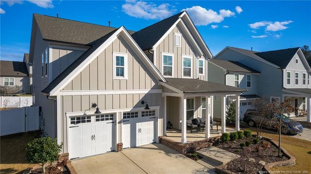 2533 Great Daisy Lane, New Hill, NC 27562