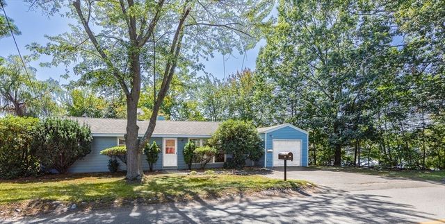 106 Winona Street, Peabody, MA 01960