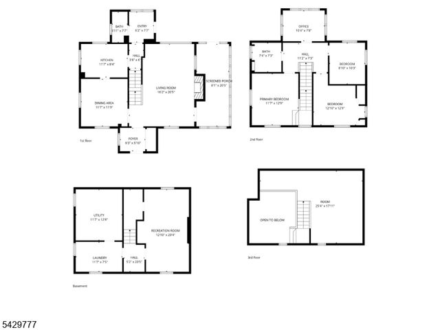 617 Barrymore St, Phillipsburg Town, NJ 08865