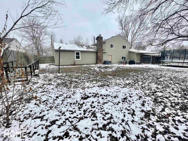 3128 Ludwig Street, Burton, MI 48529