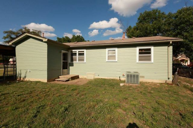3229 N Salina Ave, Wichita, KS 67204