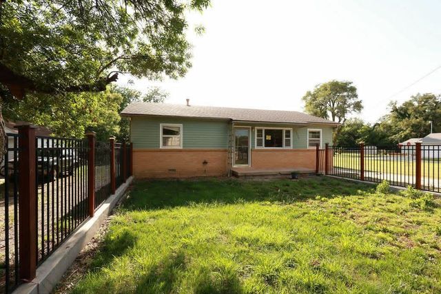 3229 N Salina Ave, Wichita, KS 67204