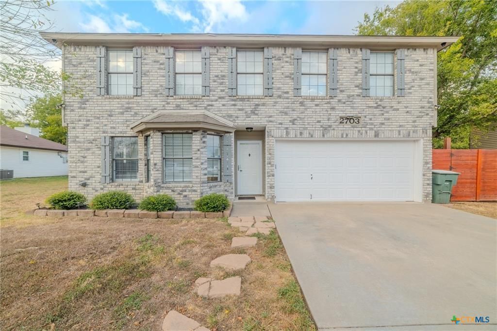 2703 Schulze DR, Killeen, TX 76549