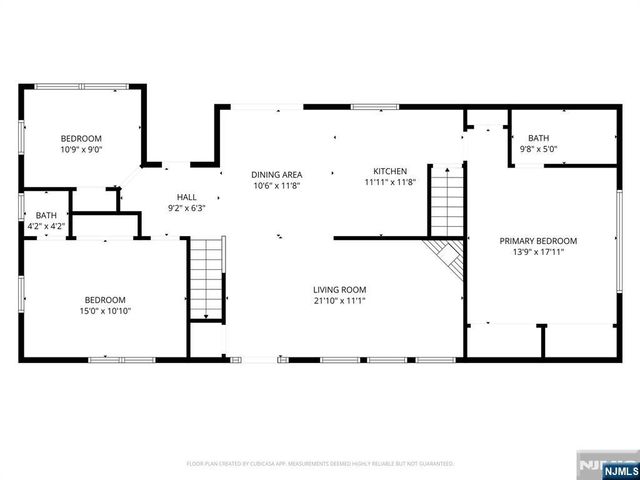 707 Chadwick Drive, Paramus, NJ 07652