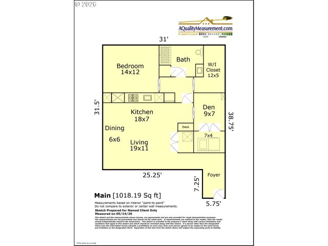 1150 Nw QUIMBY St 204, Portland, OR 97209