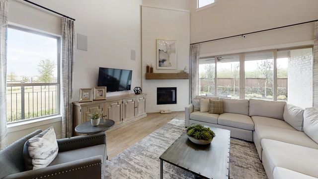 9596 Christ Church Lane, Frisco, TX 75035