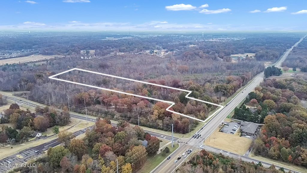 1100 E Church Road, Southaven, MS 38671 — exterior