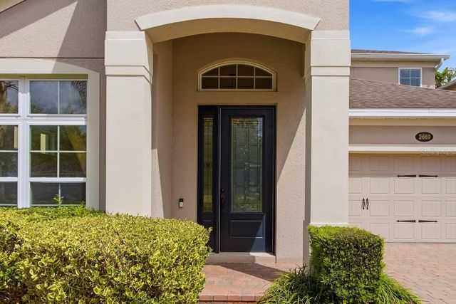 2669 PEONY DRIVE, Oviedo, FL 32766