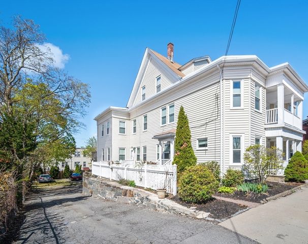 117 Quincy St 2, Quincy, MA 02169