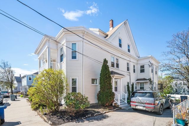 117 Quincy St 2, Quincy, MA 02169