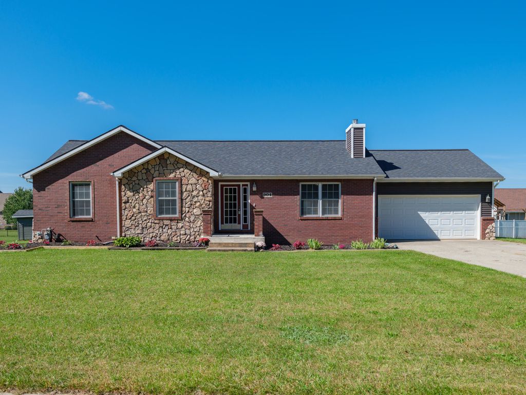 904 Eley Street, Otsego City, MI 49078