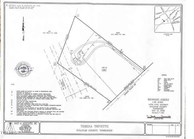 1080 Hidden Valley Road, Kingsport, TN 37663