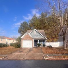 3393 Sable Chase, College Park, GA 30349