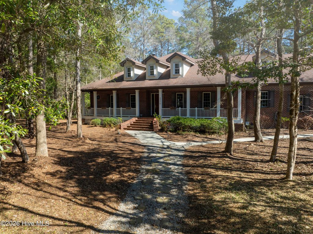 3370 Oyster Bed Cove SW, Supply, NC 28462