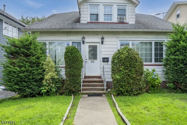 100 Hillside Terrace, Irvington Twp., NJ 07111