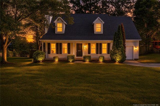 6815 St Julian Way, Fayetteville, NC 28314