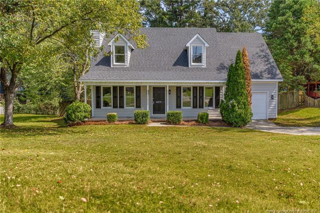 6815 St Julian Way, Fayetteville, NC 28314