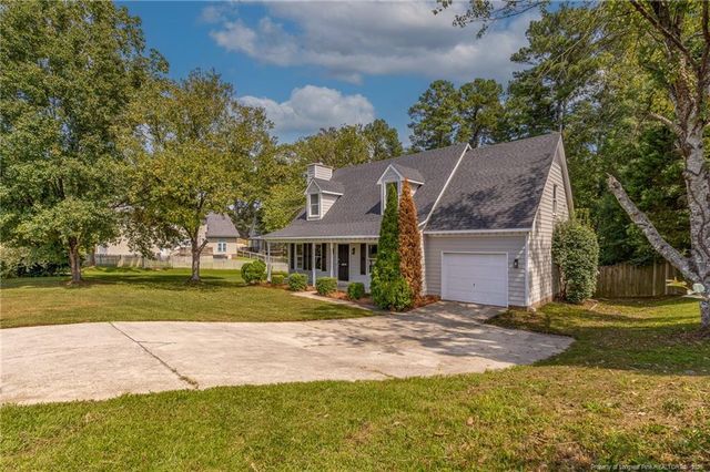 6815 St Julian Way, Fayetteville, NC 28314