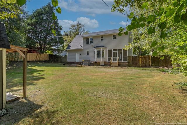 6815 St Julian Way, Fayetteville, NC 28314