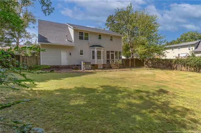 6815 St Julian Way, Fayetteville, NC 28314