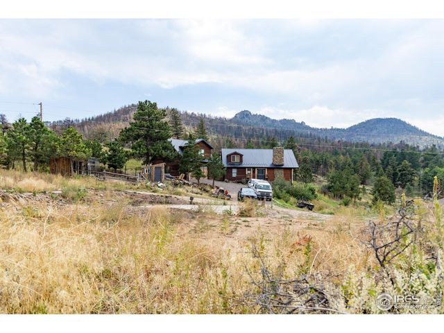 981 Palisade Mountain Dr, Drake, CO 80515