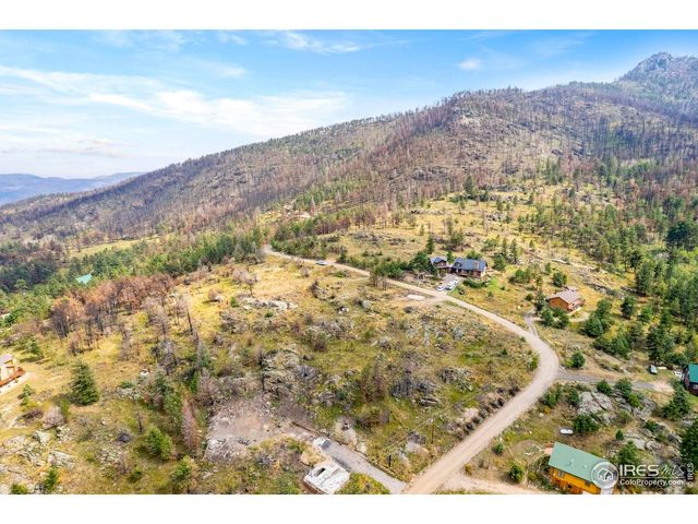 981 Palisade Mountain Dr, Drake, CO 80515