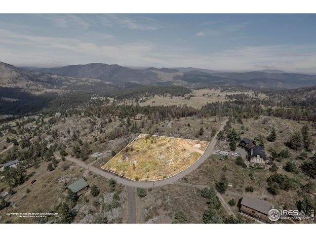 981 Palisade Mountain Dr, Drake, CO 80515